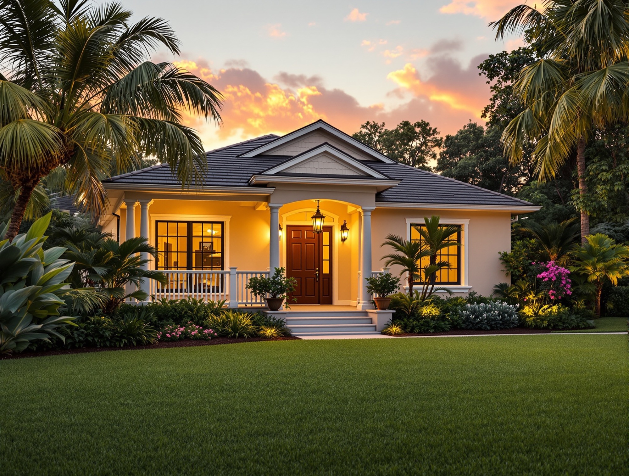 Single-family home
