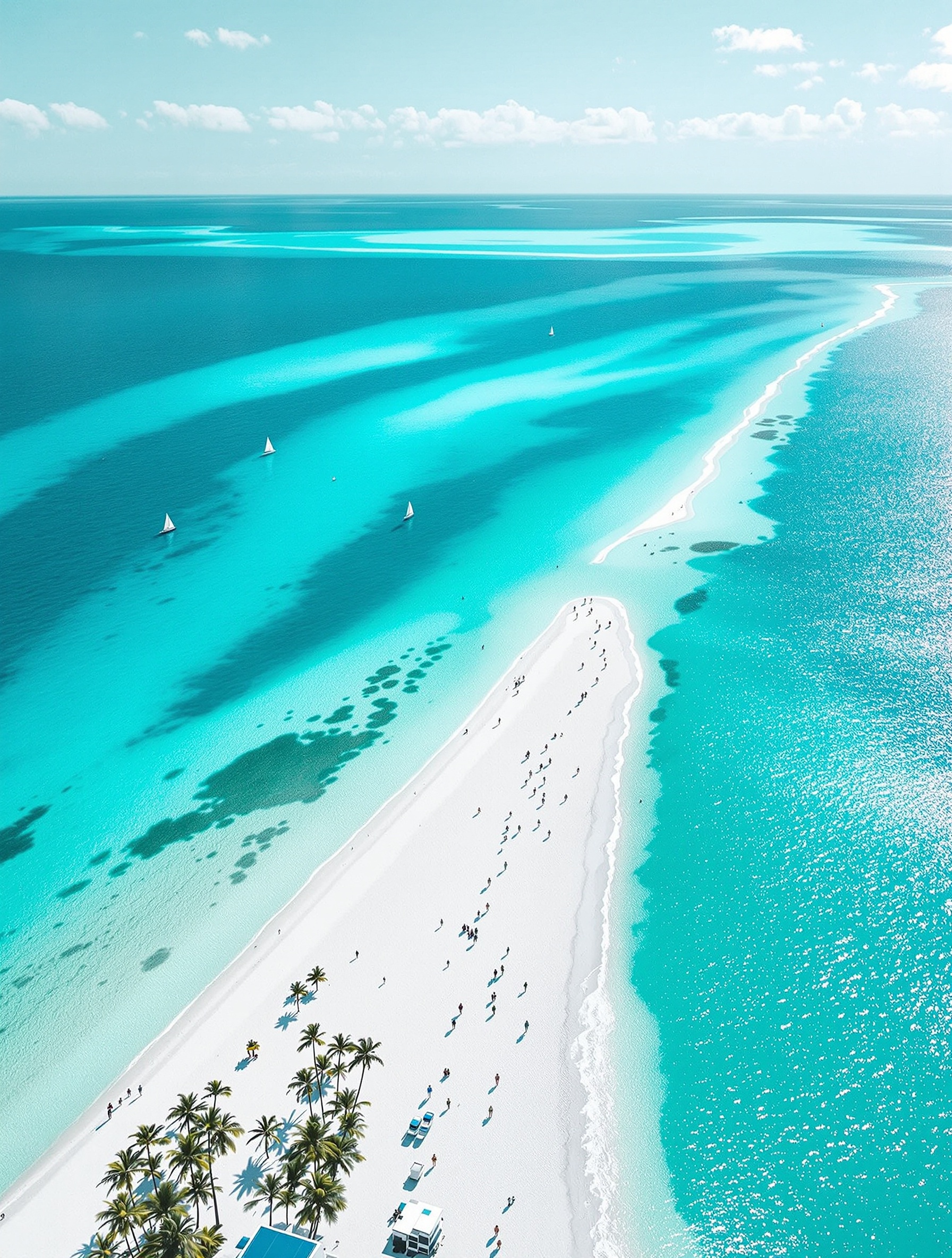 Key Biscayne island views