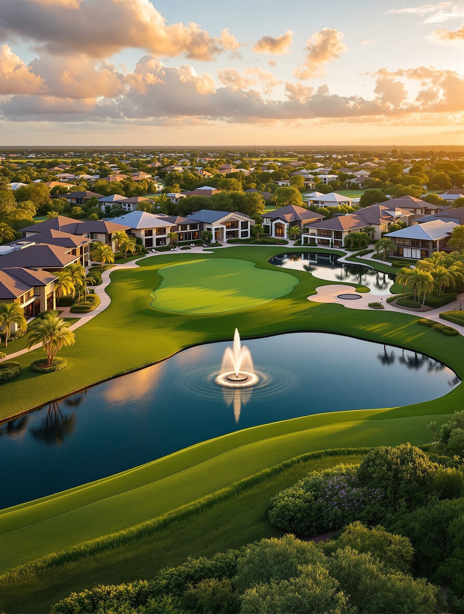 Doral community