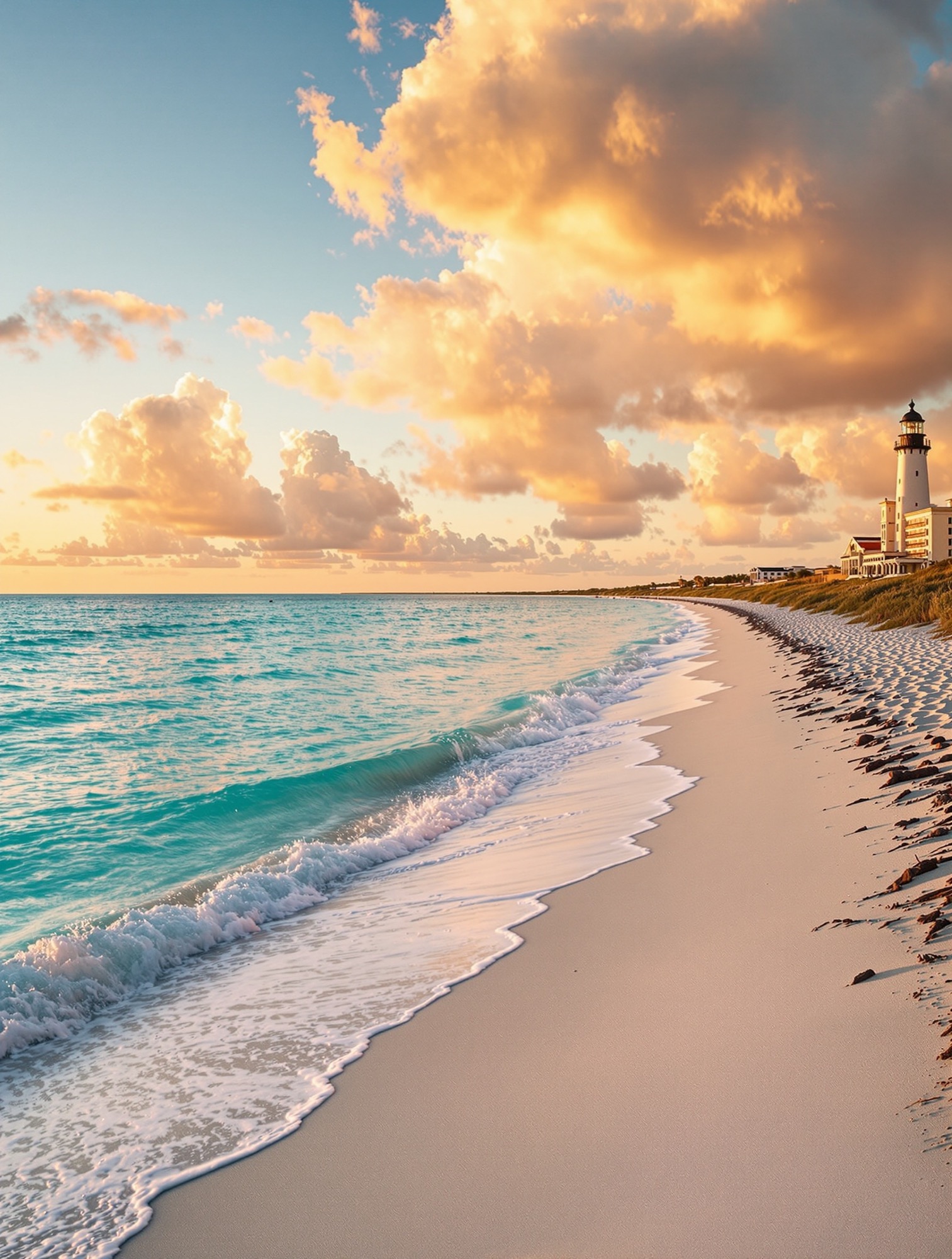 Key Biscayne island