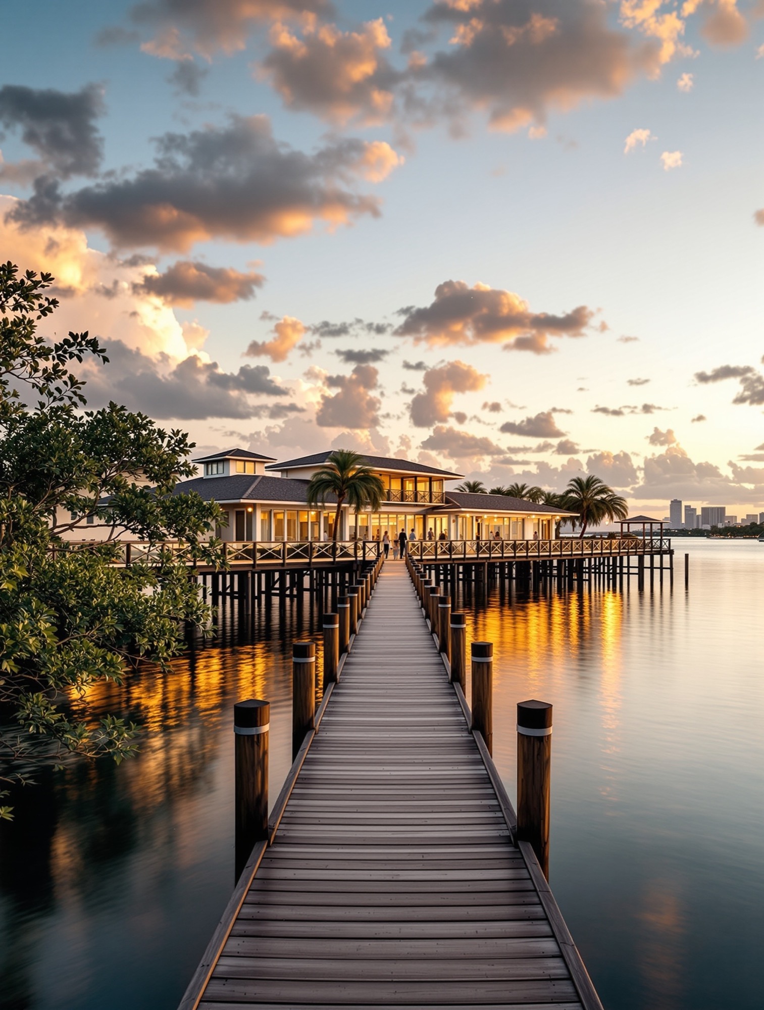 Palmetto Bay home
