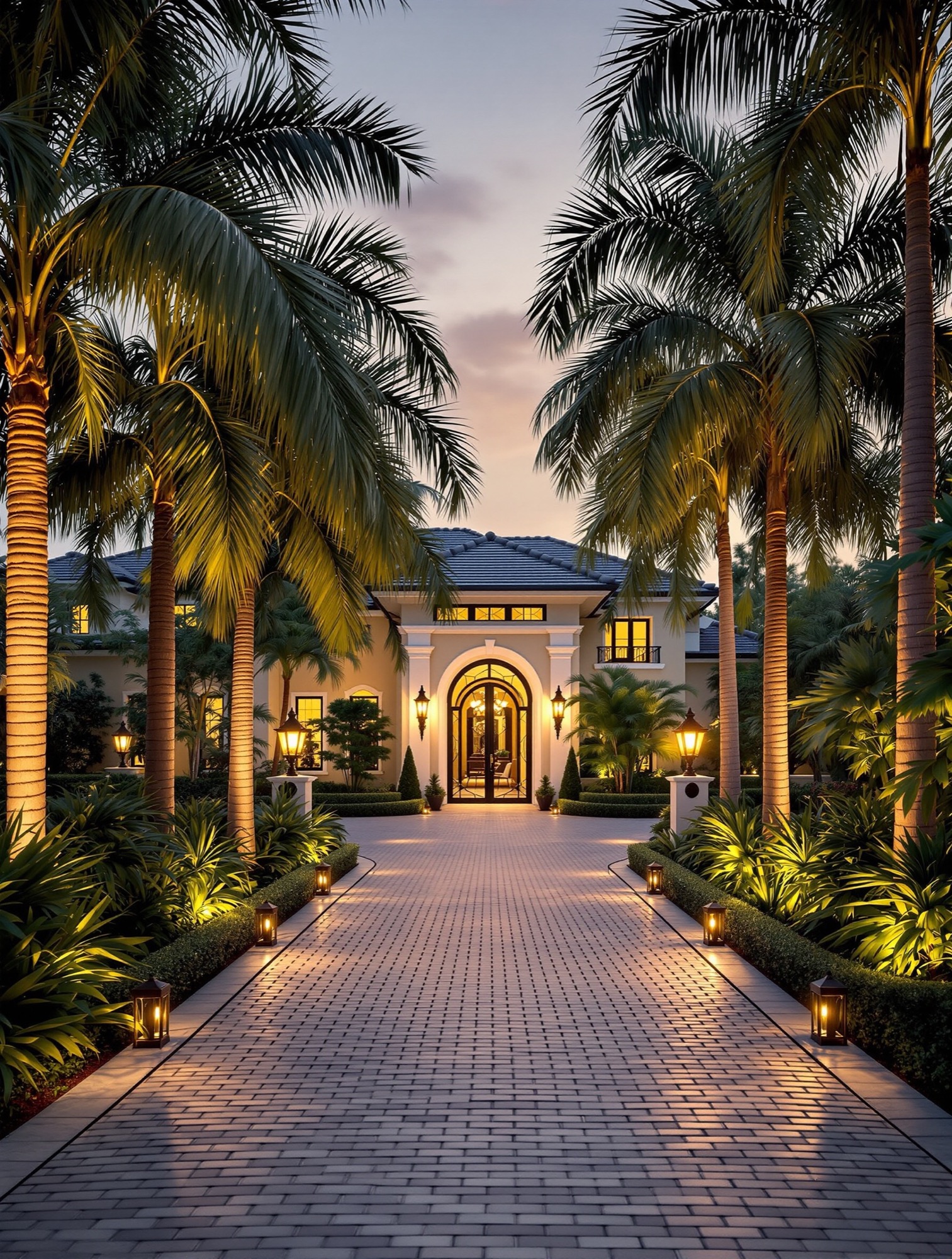 Pinecrest neighborhood